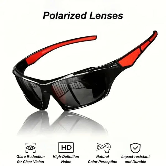 LakeLens Polarized Sunglasses for Fishing UK44