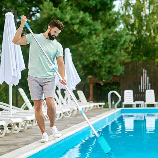 PoolAqua Pool Vacuum Cleaners UK44