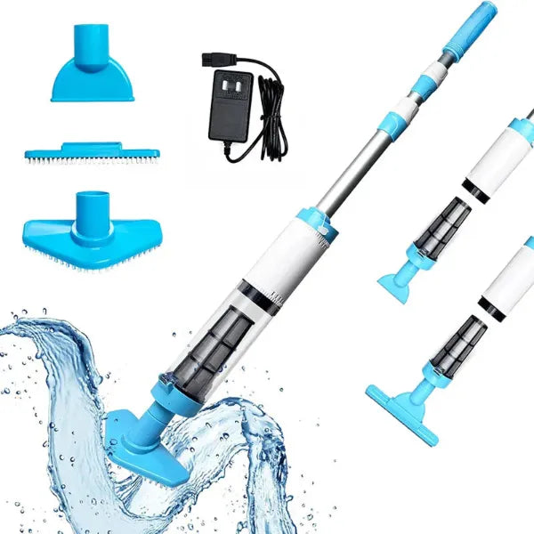 PoolAqua Pool Vacuum Cleaners UK44