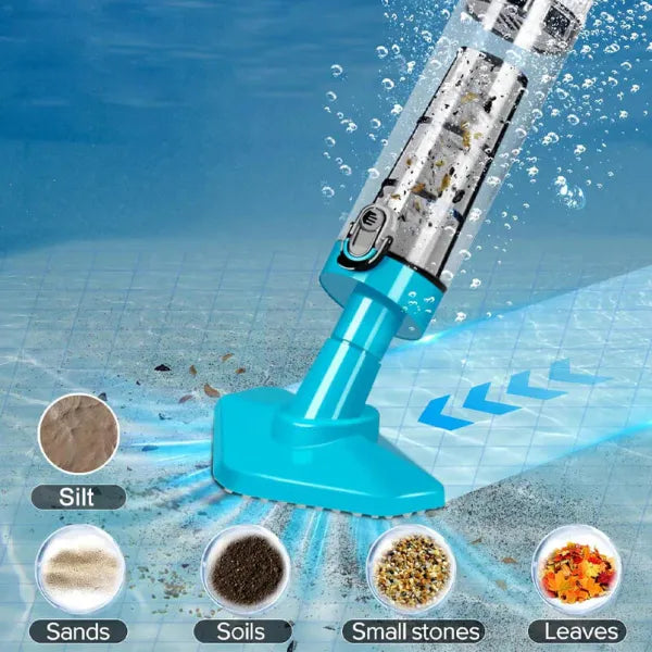 PoolAqua Pool Vacuum Cleaners UK44