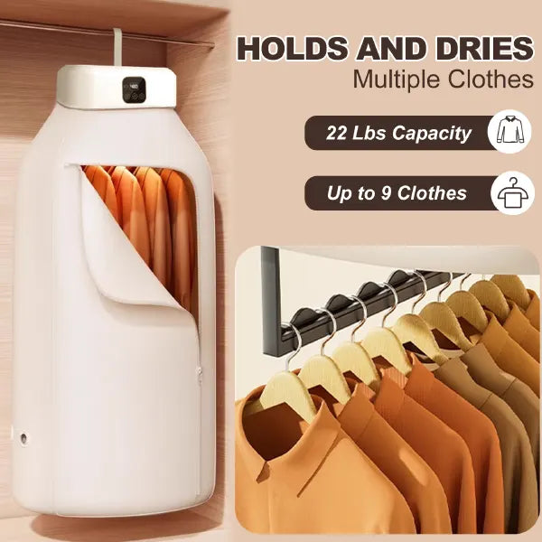ClothNex Portable Clothes Dryers UK44
