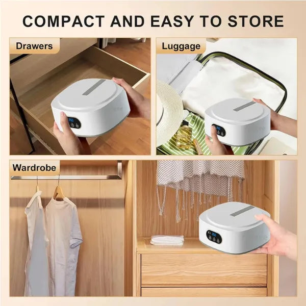 ClothNex Portable Clothes Dryers UK44