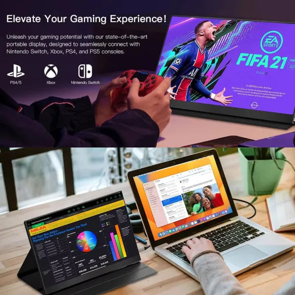 Monivue Portable Monitors