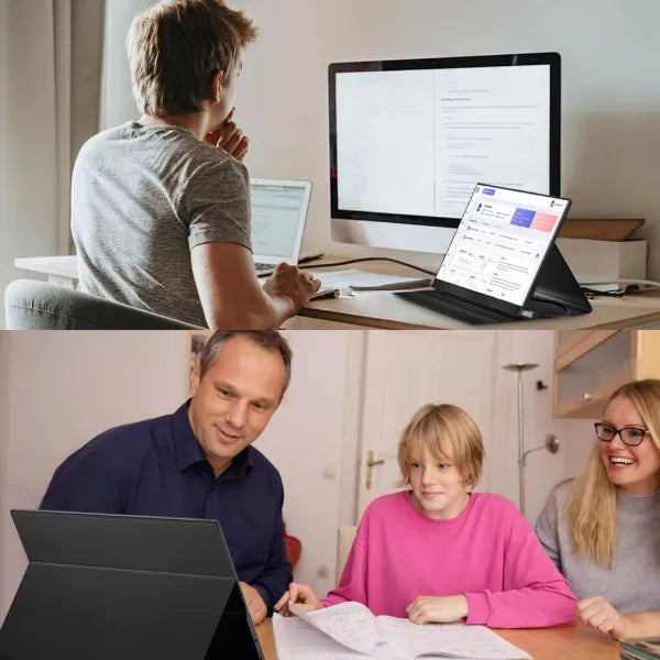 Monivue Portable Monitors