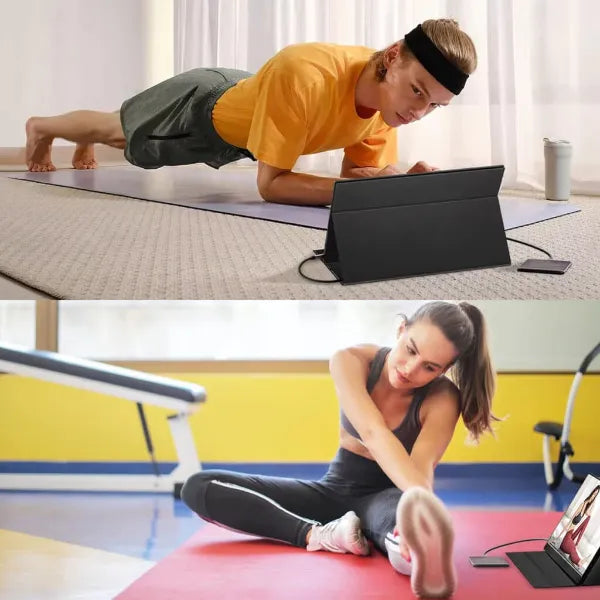 Monivue Portable Monitors