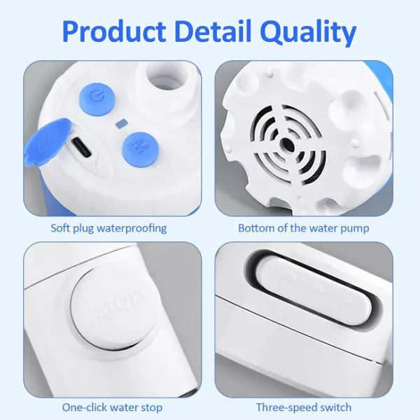 TrailShower Portable Showers UK44