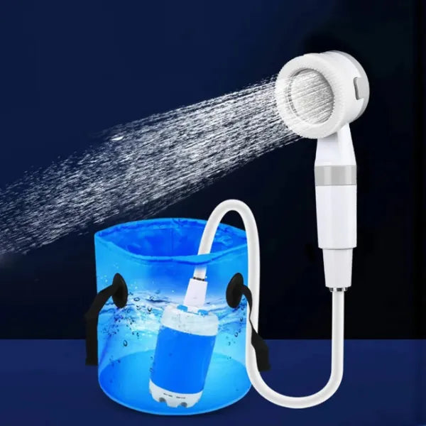TrailShower Portable Showers UK44