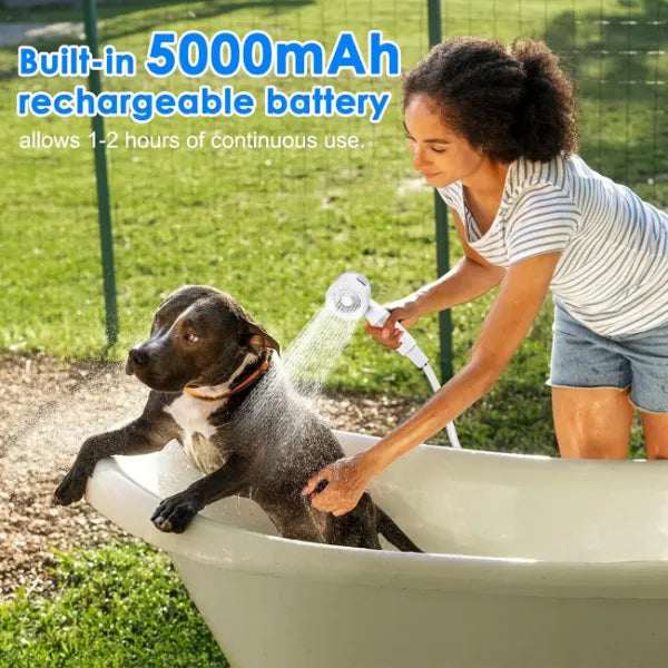 TrailShower Portable Showers UK44