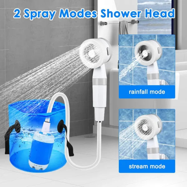 TrailShower Portable Showers UK44