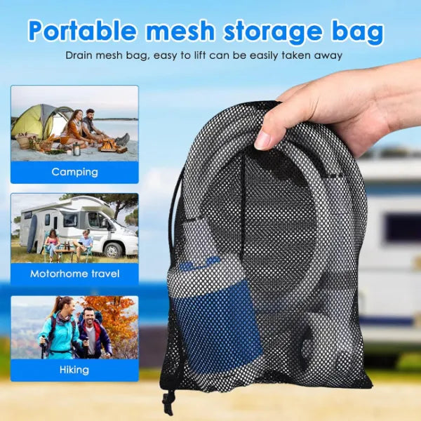 TrailShower Portable Showers UK44