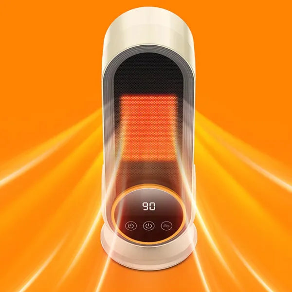 NisHeat Portable Electric Heaters UK06