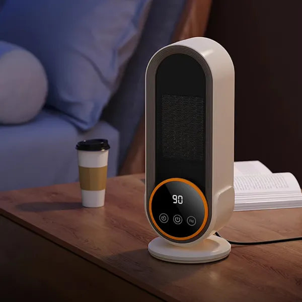 NisHeat Portable Electric Heaters UK06