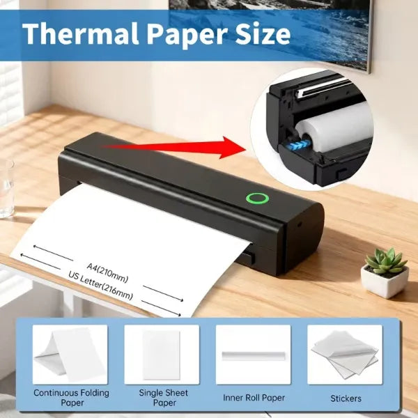 Printiva Thermal Printers UK44