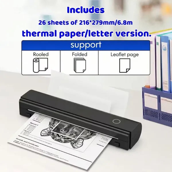 Printiva Thermal Printers UK44