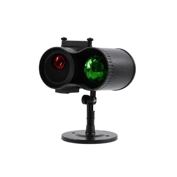 SpookBeam Halloween Projector Lights UK44