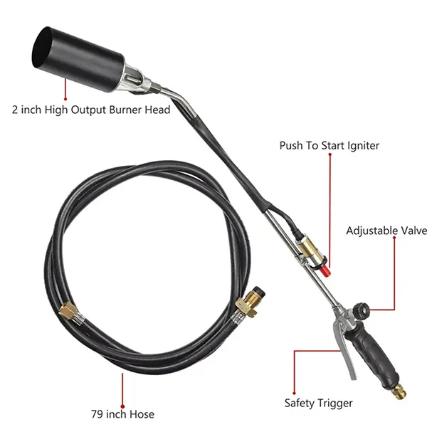 TochesBur Weed Burner Torches