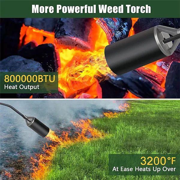 TochesBur Weed Burner Torches