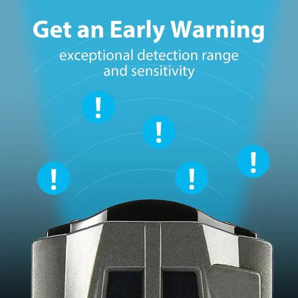RadarGuard Radar Detectors UK44