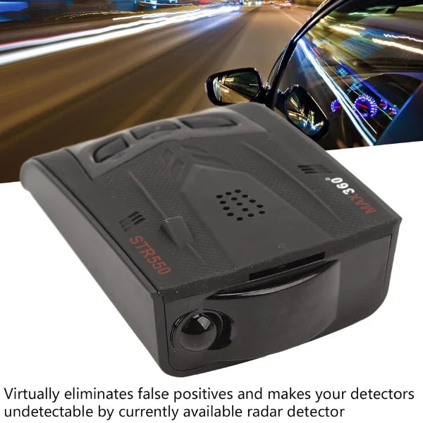 RadarGuard Radar Detectors UK44