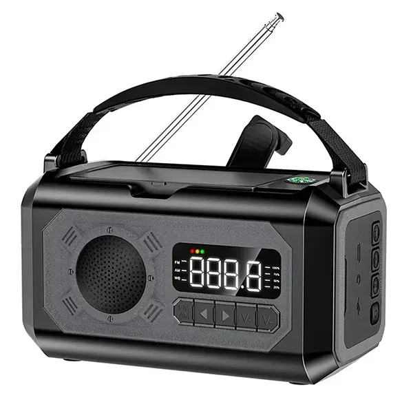 Radiflix X2 Wind Up Radios
