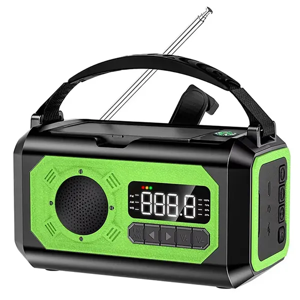 Radiflix X2 Wind Up Radios