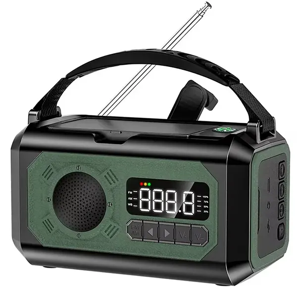 Radiflix X2 Wind Up Radios