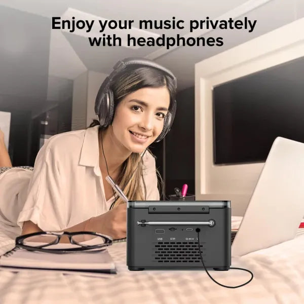 CDVanta Radio With CD Player UK44