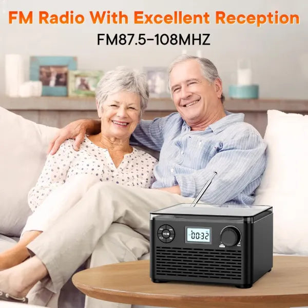CDVanta Radio With CD Player UK44