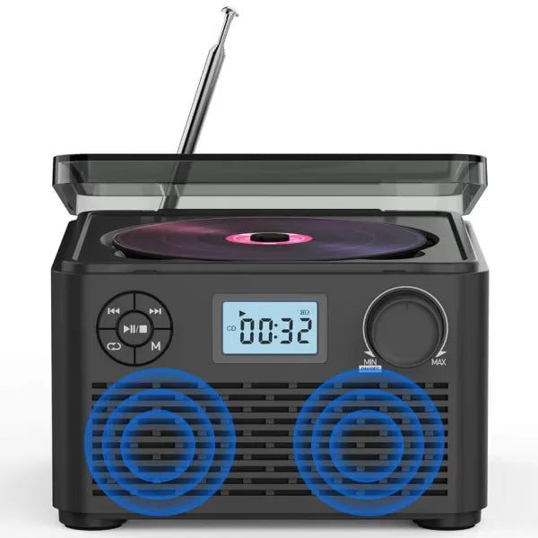 CDVanta Radio With CD Player UK44