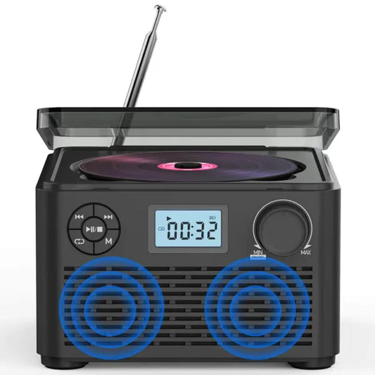 CDVanta Radio With CD Player UK44