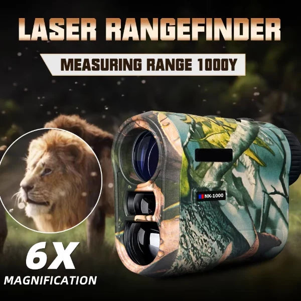 RangeVex Rangefinder Binoculars UK44