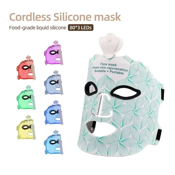 RadiVelle LED Face Masks UK44