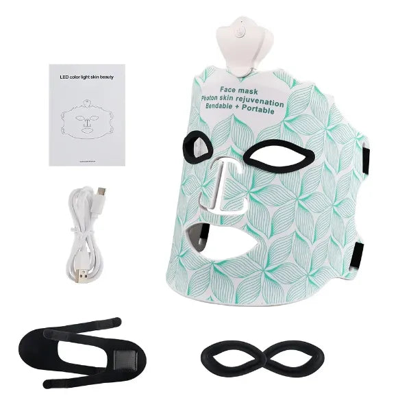 RadiVelle LED Face Masks UK44
