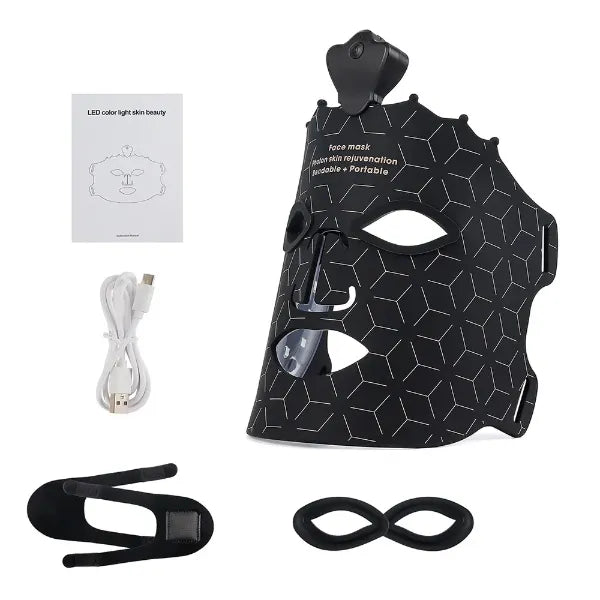 RadiVelle LED Face Masks UK44