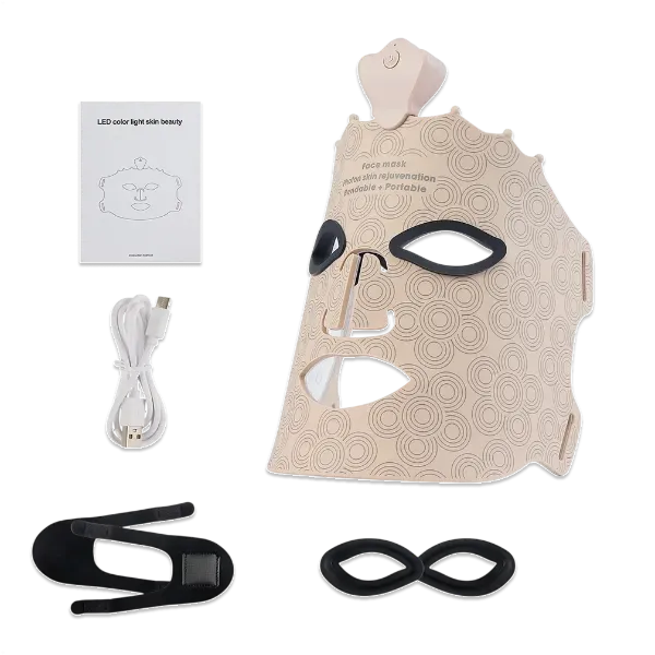 RadiVelle LED Face Masks UK44
