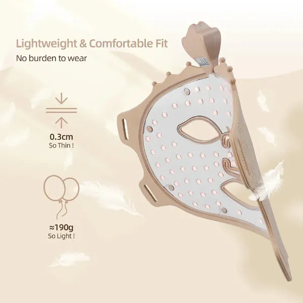 RadiVelle LED Face Masks UK44