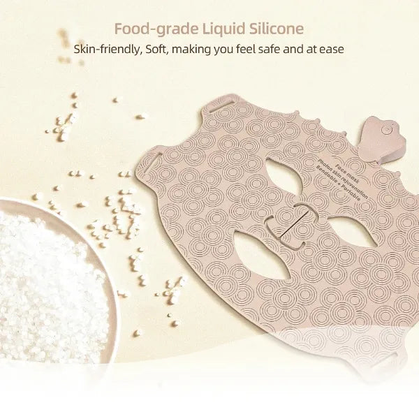 RadiVelle LED Face Masks UK44