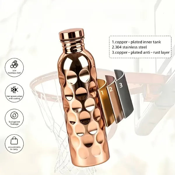 Vessora Reusable Water Bottles UK44