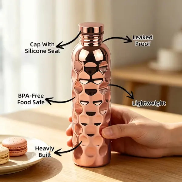 Vessora Reusable Water Bottles UK44