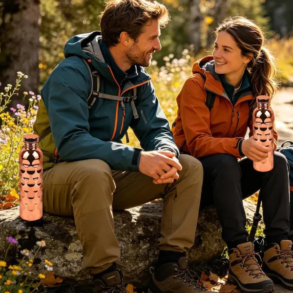 Vessora Reusable Water Bottles UK44