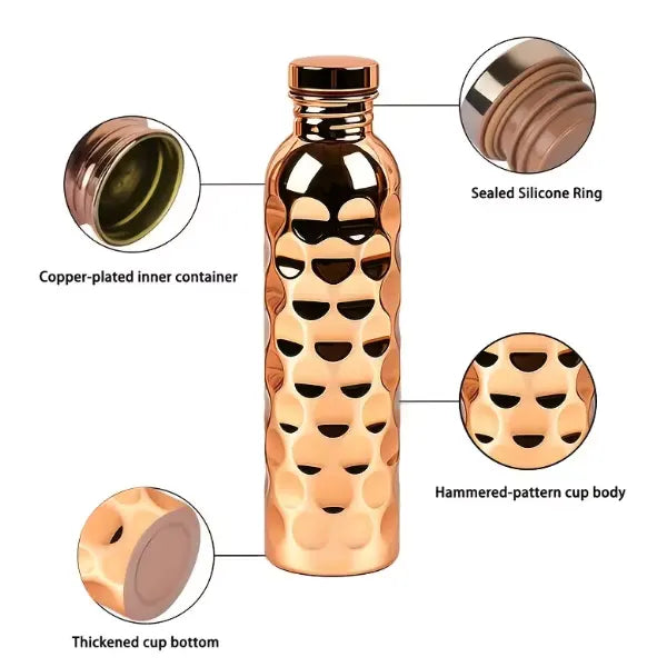 Vessora Reusable Water Bottles UK44