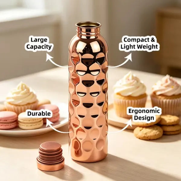 Vessora Reusable Water Bottles UK44