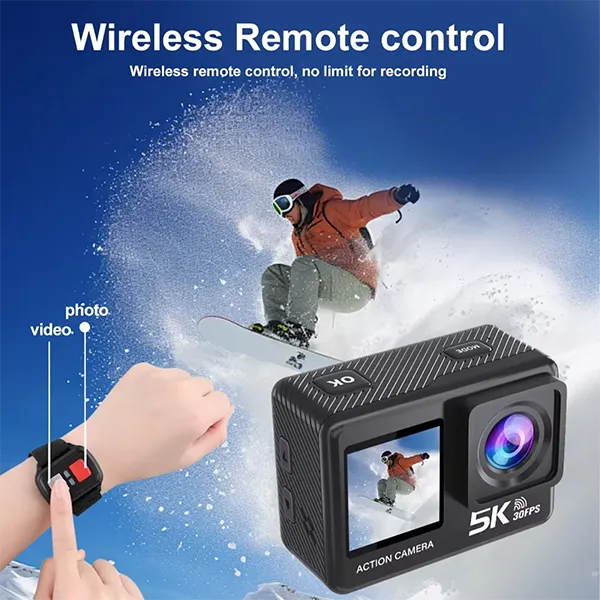 RikuCam Action Cameras UK44