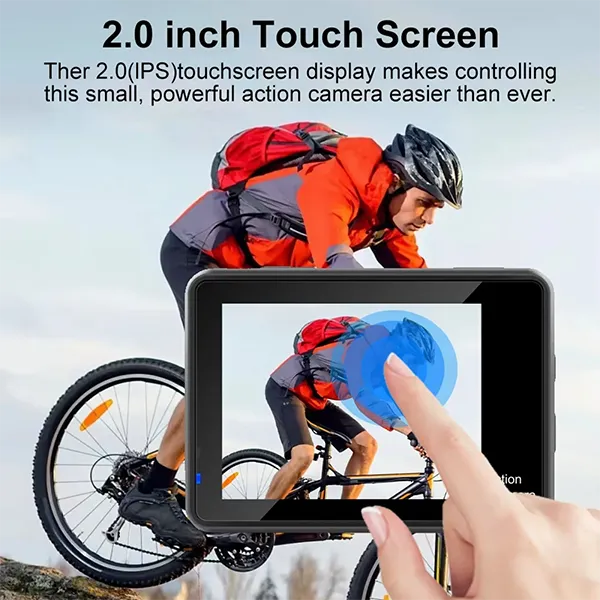 RikuCam Action Cameras UK44