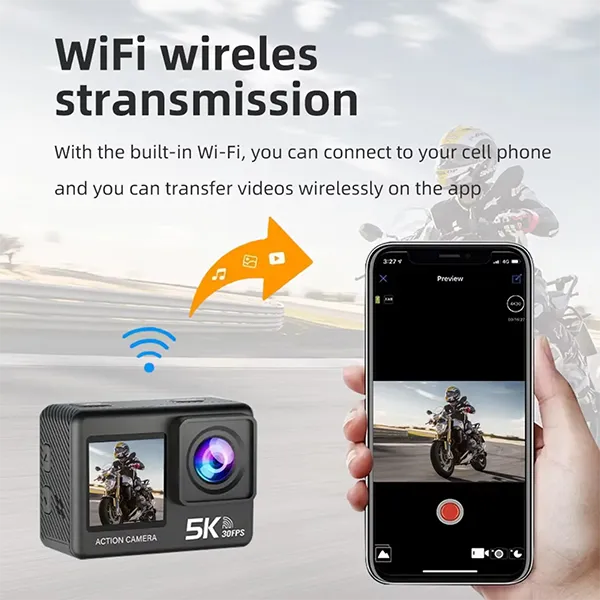 RikuCam Action Cameras UK44