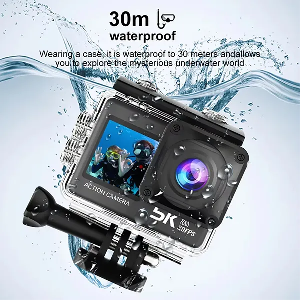 RikuCam Action Cameras UK44
