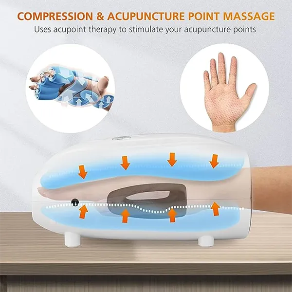 RoHandi Hand Massager