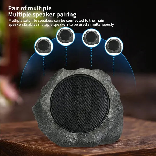 TerraBeat Outdoor Speakers Bluetooth UK44