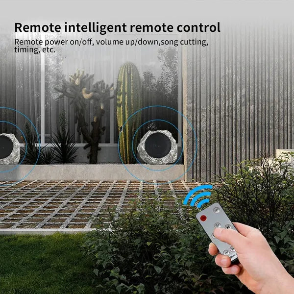 TerraBeat Outdoor Speakers Bluetooth UK44