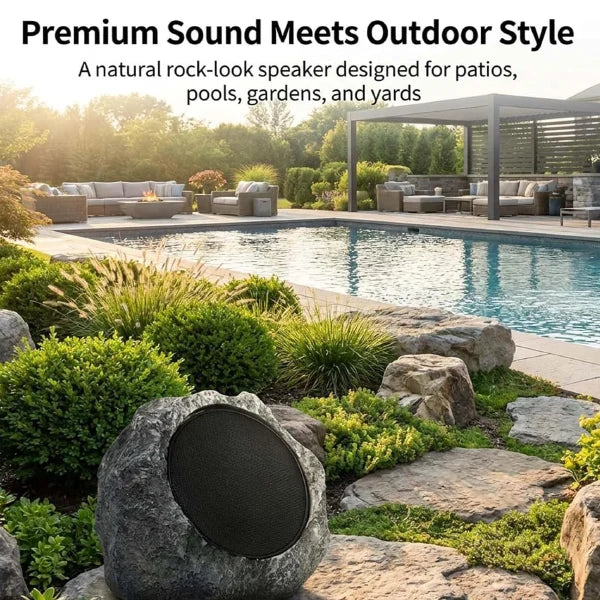 TerraBeat Outdoor Speakers Bluetooth UK44